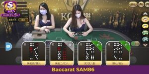 Baccarat SAM86