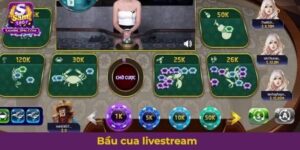 Bầu cua livestream