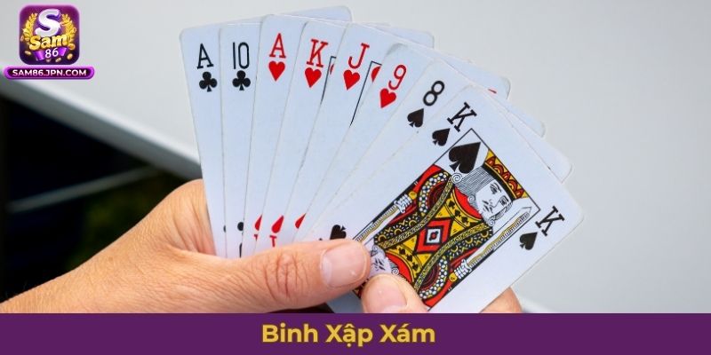 binh Xập Xám