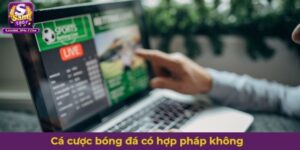 Cá cược bóng đá có hợp pháp không