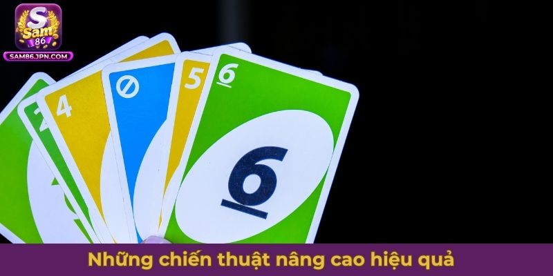Cách chơi bài UNO - Những chiến thuật nâng cao hiệu quả