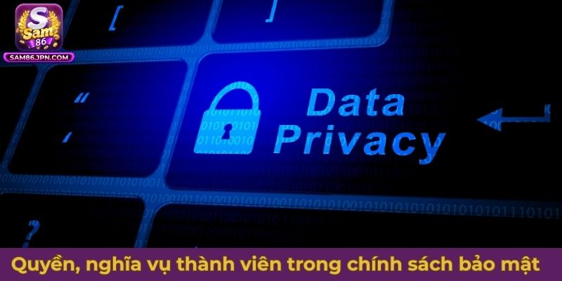 Chính sách bảo mật - Công nghệ bảo mật tiên tiến của cổng game