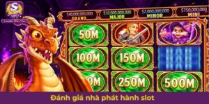 Đánh giá nhà phát hành slot