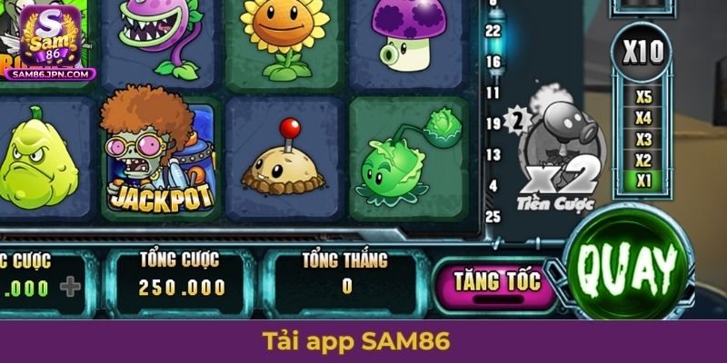 tải app SAM86