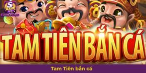 Tam Tiên bắn cá