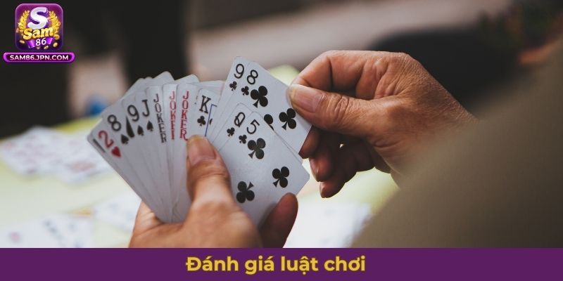 Đánh giá luật chơi của tiến lên miền Bắc so với miền Nam