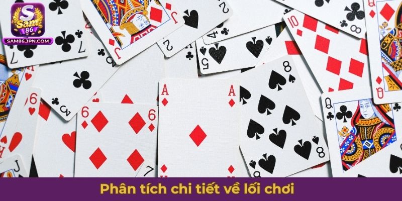 Phân tích chi tiết về lối chơi của tiến lên miền Bắc so với miền Nam