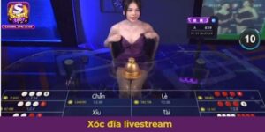 Xóc đĩa livestream